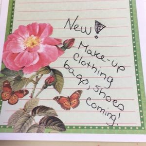 New listings coming this week! Spring cleaning!